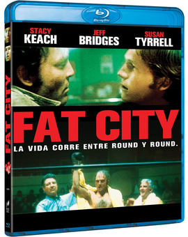 Fat City, Ciudad Dorada Blu-ray