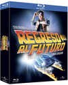 Regreso al Futuro (Trilogía) Blu-ray