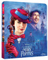 El Regreso de Mary Poppins - Edición Metálica Blu-ray