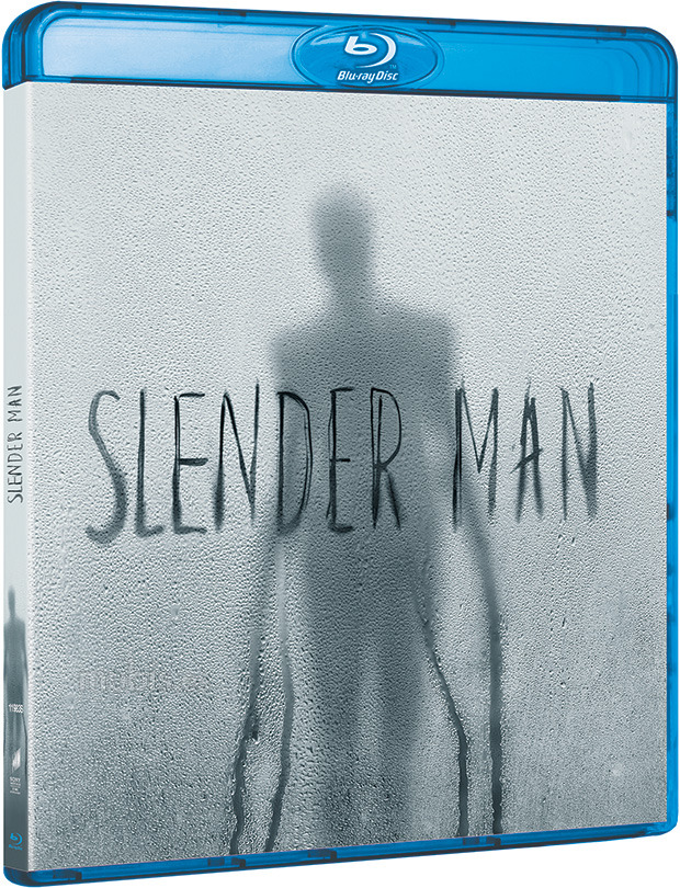 carátula Slender Man Blu-ray 1