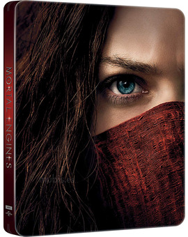 Mortal Engines - Edición Metálica Ultra HD Blu-ray 2