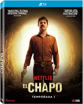 El Chapo - Primera Temporada Blu-ray