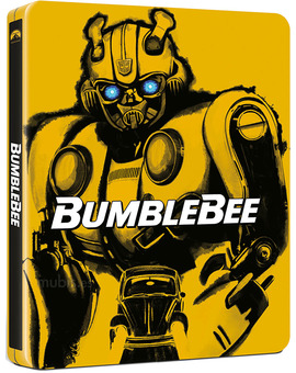 Bumblebee - Edición Metálica Ultra HD Blu-ray 2