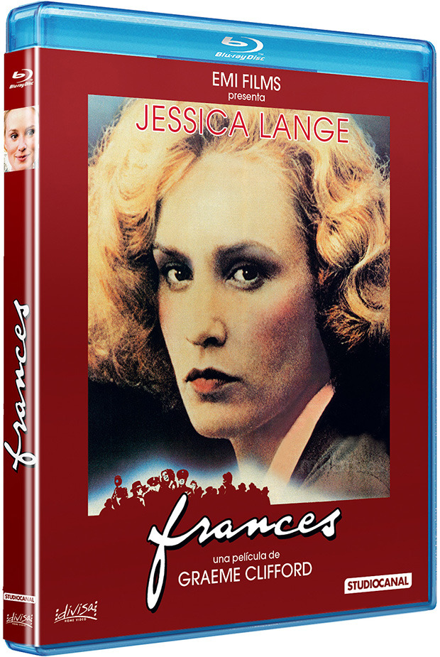 Frances Blu-ray