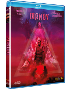 Mandy Blu-ray 2