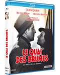 Le Quai des Brumes (El Muelle de las Brumas) Blu-ray
