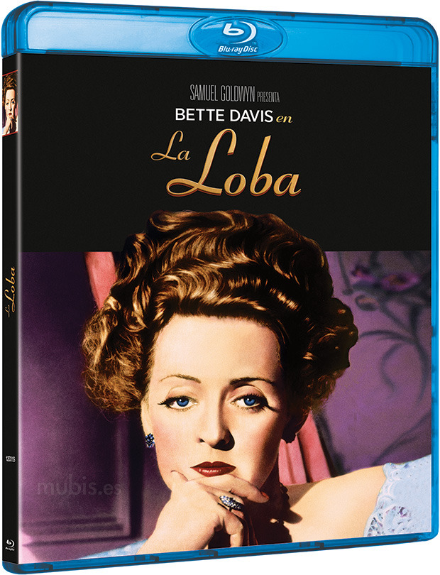 carátula La Loba Blu-ray 1