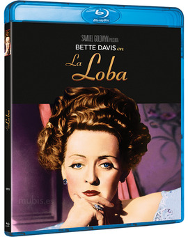 La Loba Blu-ray