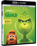 El Grinch Ultra HD Blu-ray