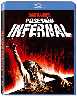 Posesión Infernal (Evil Dead) Blu-ray