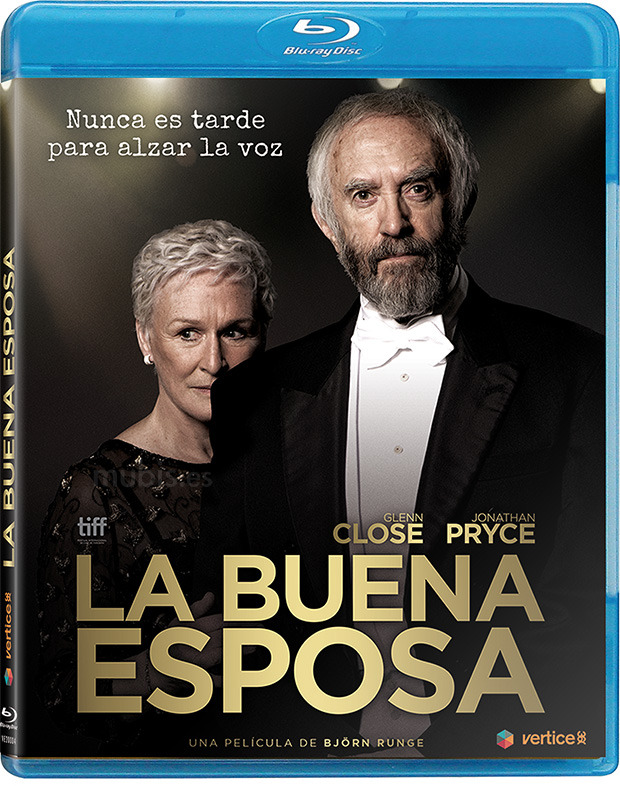carátula La Buena Esposa Blu-ray 1