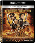 Dioses de Egipto Ultra HD Blu-ray