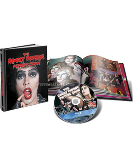 The Rocky Horror Picture Show (Digibook) Blu-ray 3