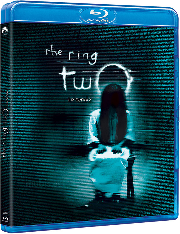 carátula The Ring 2 (La Señal 2) Blu-ray 1