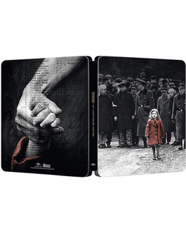 La Lista de Schindler - Edición Metálica Blu-ray 3
