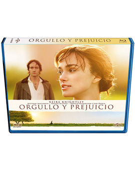 Orgullo y Prejuicio - Edición Horizontal Blu-ray