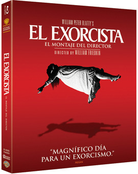 El Exorcista (Iconic Moments) Blu-ray