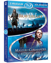 Pack Braveheart + Master & Commander Blu-ray