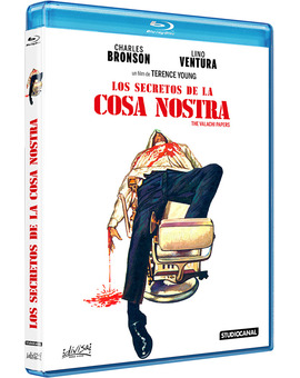 Los Secretos de la Cosa Nostra Blu-ray