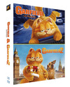 Pack Garfield + Garfield 2 Blu-ray