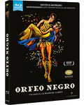 Orfeo Negro - Edición 60º Aniversario Blu-ray