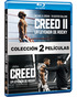 Pack Creed. La Leyenda de Rocky + Creed II: La Leyenda de Rocky Blu-ray