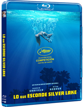 Lo que Esconde Silver Lake Blu-ray