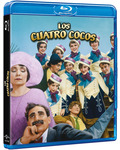 Los Cuatro Cocos Blu-ray