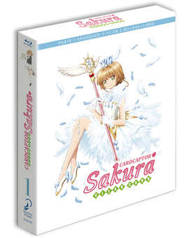 Card Captor Sakura: Clear Card - Parte 1 (Edición Coleccionista) Blu-ray 2