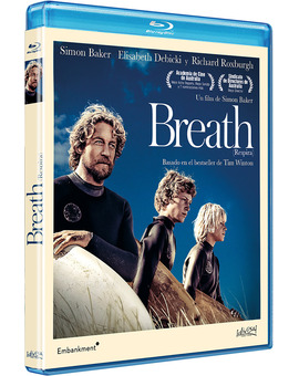 Breath (Respira) Blu-ray