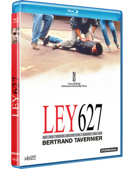 Ley 627 Blu-ray