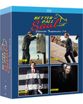 Better Call Saul - Temporadas 1 a 4 Blu-ray