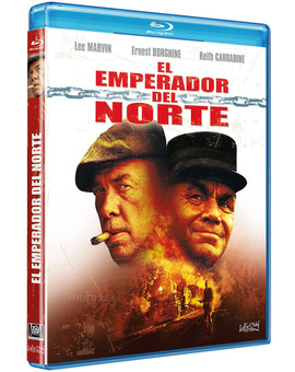 El Emperador del Norte Blu-ray