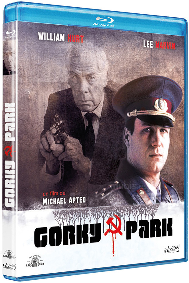 carátula Gorky Park Blu-ray 1