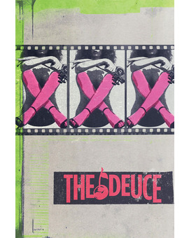 The Deuce (Las Crónicas de Times Square) - Segunda Temporada Blu-ray