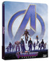 Vengadores: Endgame - Edición Metálica Blu-ray 3D
