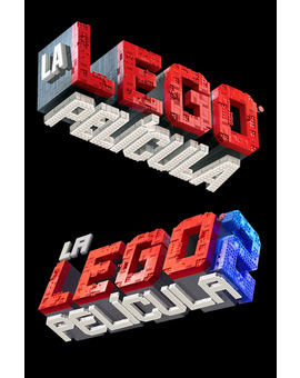 Pack La Lego Película + La Lego Película 2 Blu-ray