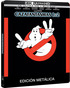 Pack Los Cazafantasmas 1 y 2 - Edición Metálica Ultra HD Blu-ray