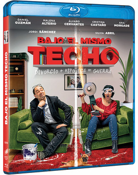 Bajo el Mismo Techo Blu-ray