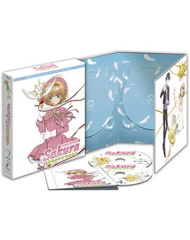 Card Captor Sakura: Clear Card - Parte 2 (Edición Coleccionista) Blu-ray