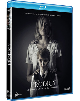 The Prodigy Blu-ray