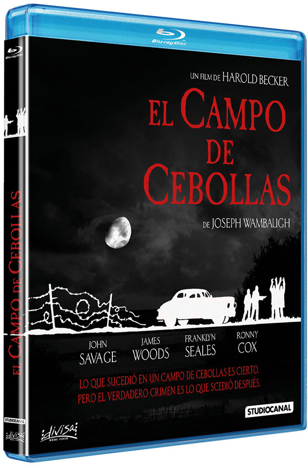 carátula El Campo de Cebollas Blu-ray 1