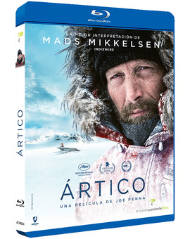 Ártico Blu-ray