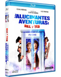 Las Alucinantes Aventuras de Bill y Ted Blu-ray