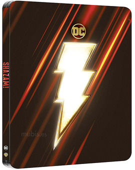 ¡Shazam! - Edición Metálica Blu-ray 3D 2