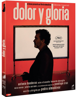 Dolor y Gloria - Edición Especial Blu-ray