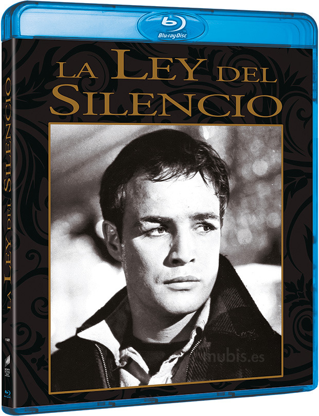 carátula La Ley del Silencio Blu-ray 1