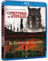 Pack El Cementerio Viviente + Cementerio de Animales Blu-ray