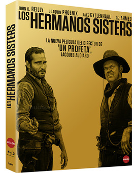 Los Hermanos Sisters Blu-ray