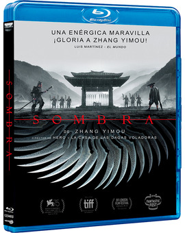 Sombra Blu-ray
